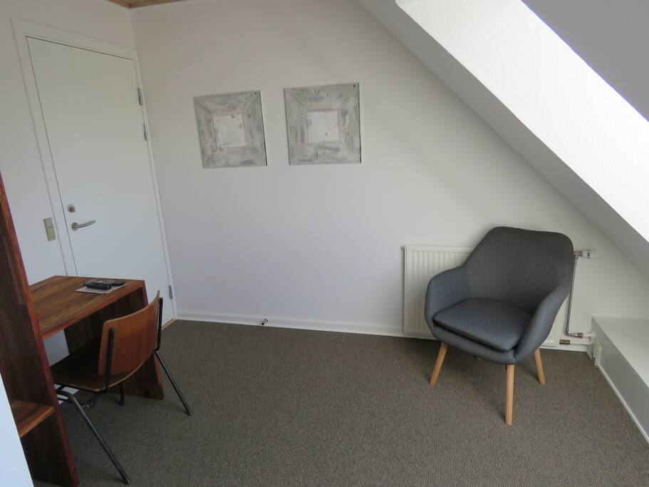 Arbejdsplads m.m.