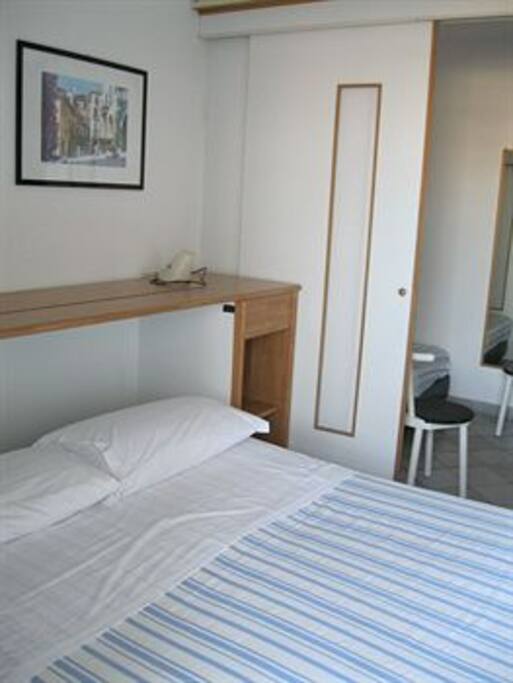 zona letto