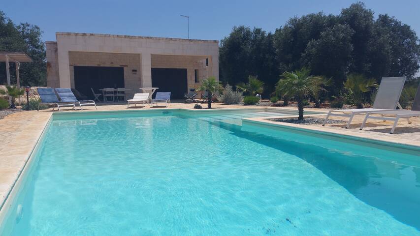 Villa Tempo delle Stelle, Pool, AC,Aussenküche,BBQ