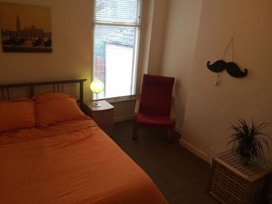 Double bedroom 1