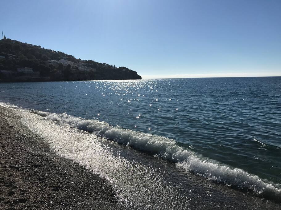 Playa de la Herradura