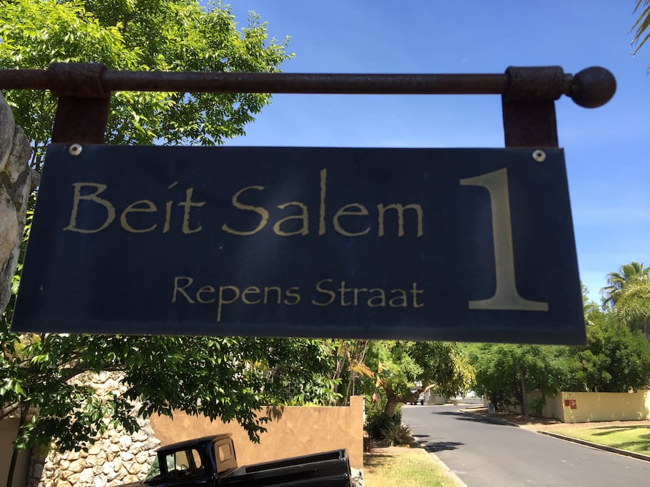 Welcome to Beit Salem guest accommodation