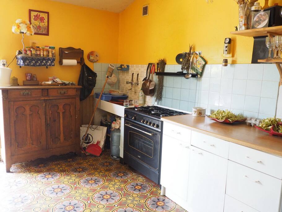 cuisine et salle à manger 2