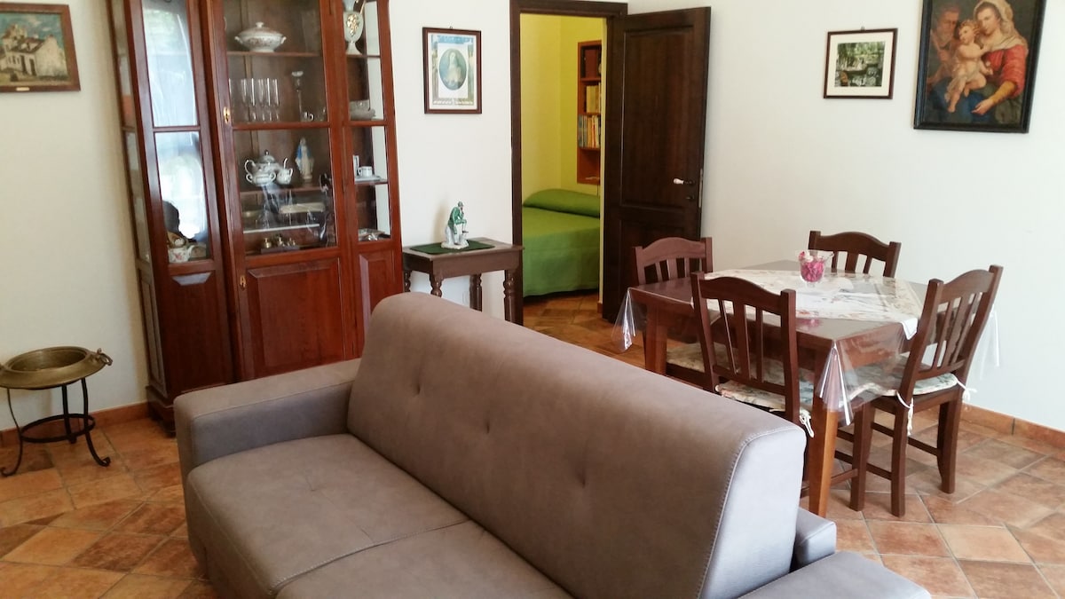 Beliebte Airbnb-Anzeige: Wonderful Villa dedicated to
 relaxation, swimming pool in Carini