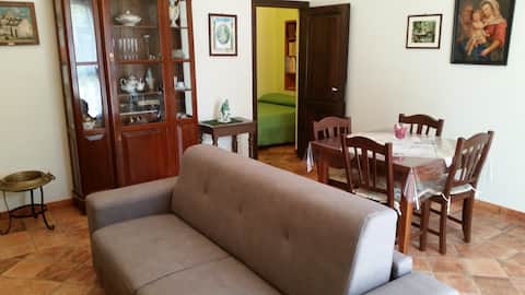 Popular Airbnb listing: Wonderful Villa dedicated to relaxation, swimming pool in Carini