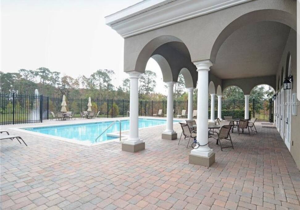 community pool