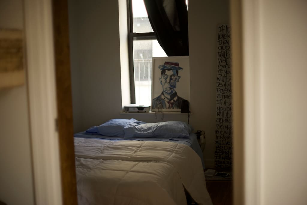 second bedroom