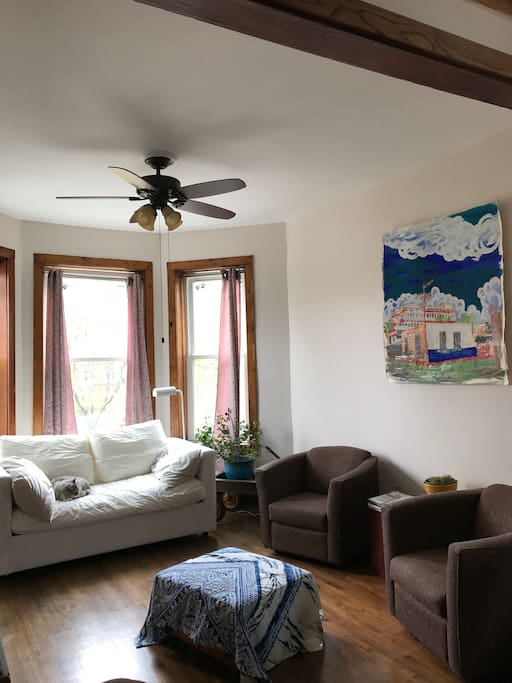 Livingroom.