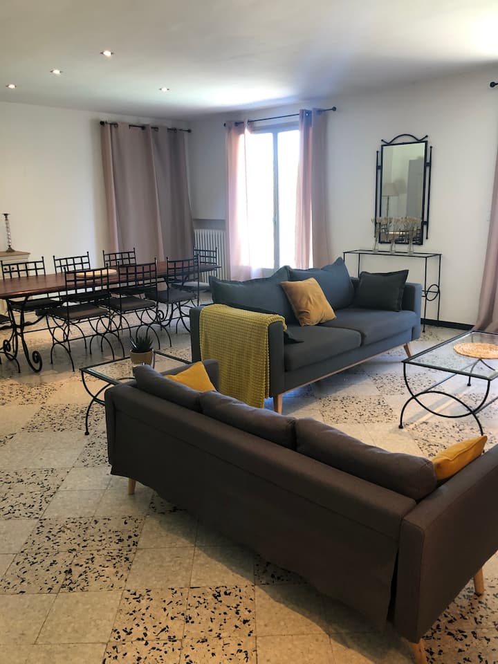 Villa 8 Pers- Golfe De St Tropez - Le Plan-de-la-Tour