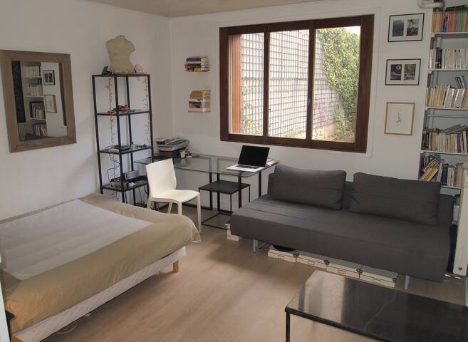 Calme et comfortable PARC DES EXPOSITIONS