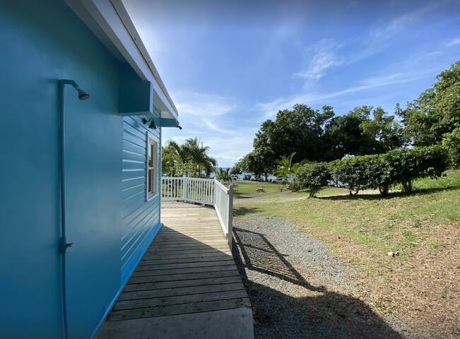 The Landing Beach Resort at Cane Bay managed Airbnb listing 3