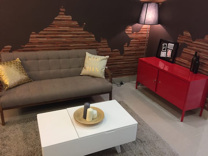 Cozy Studio @Shaftsbury-cyberjaya Next To Shopping - Putrajaya