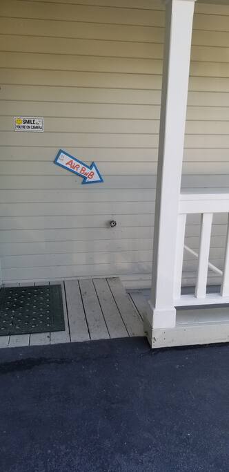 Down to the Air BnB