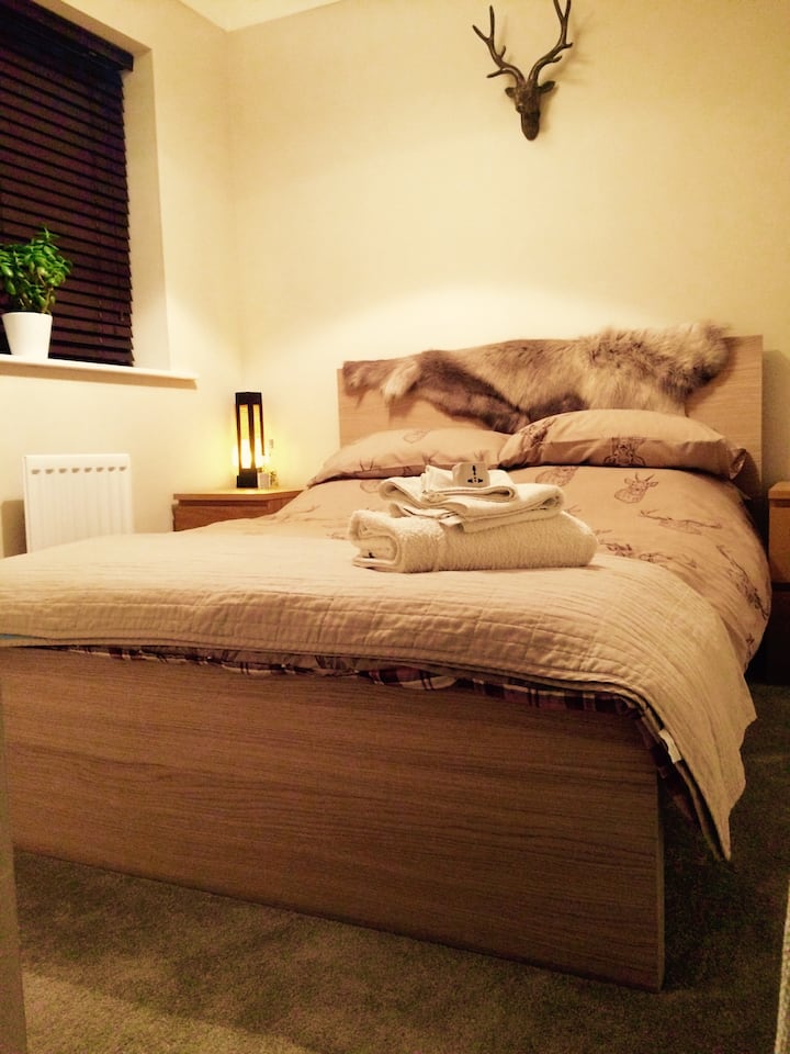 Private Room And Sole Use Bathroom