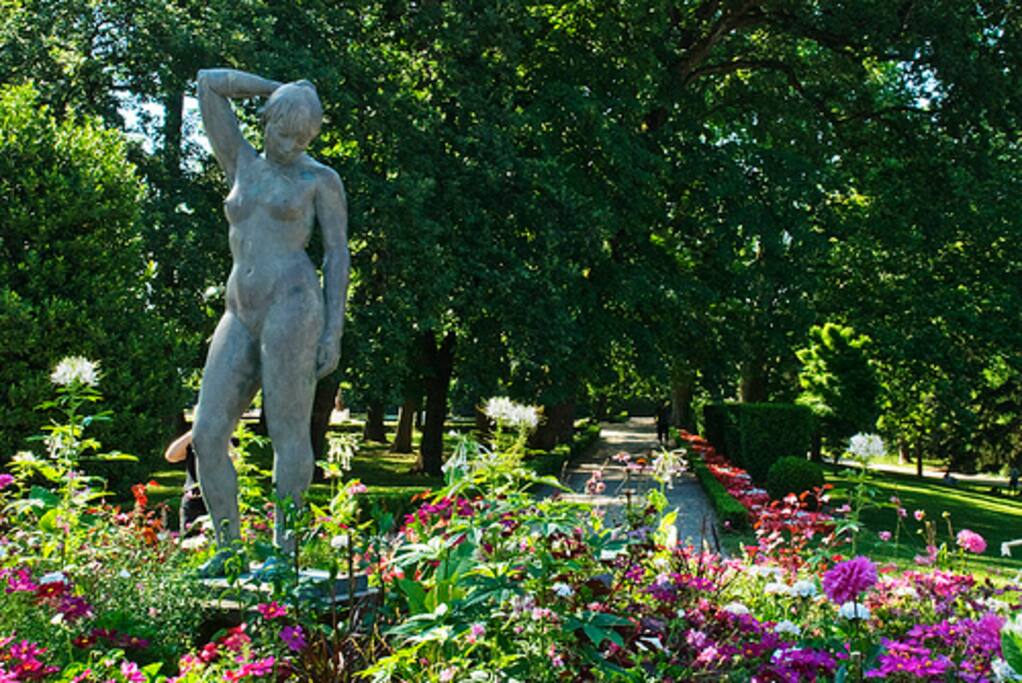 Parc Rochegude