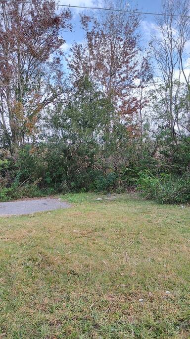 privacy is Paramount you are at the end of a very beautiful and cozy dead end welcome to your new parking spot