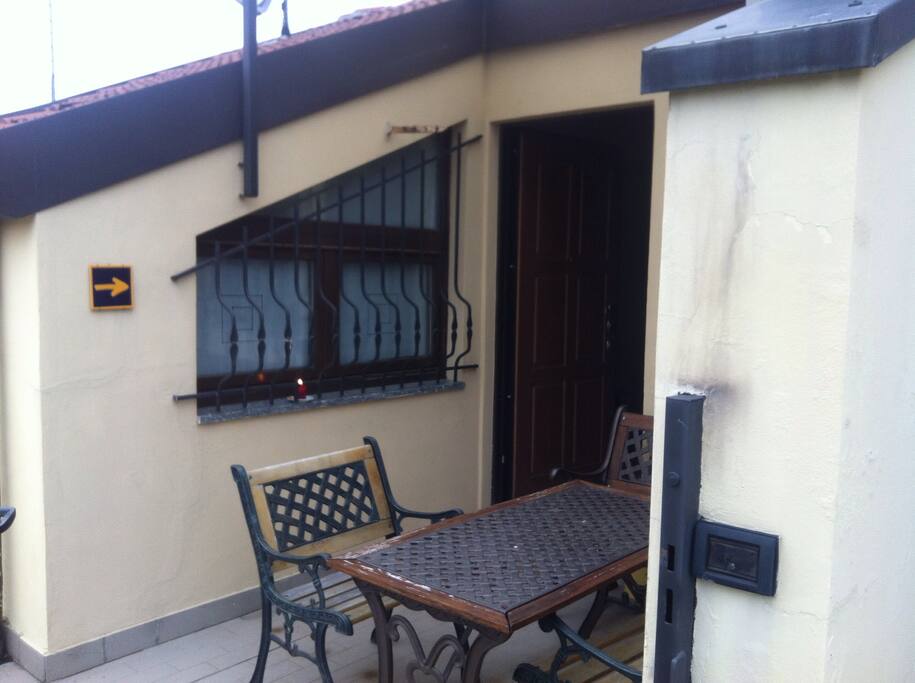 Ingresso privato