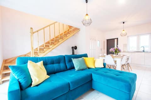 Lavender Alley - sunny apartment