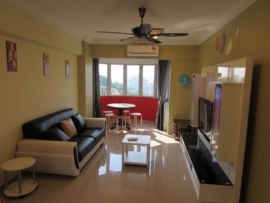 Living Room Overview