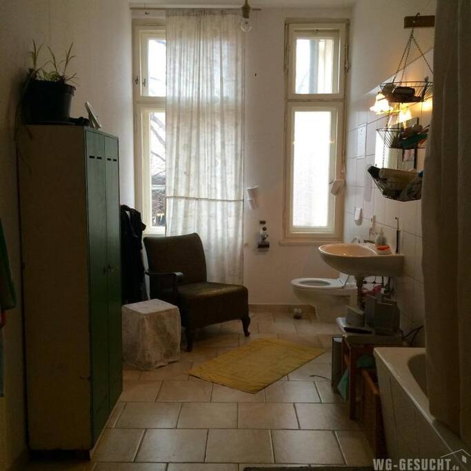 Das Badezimmer