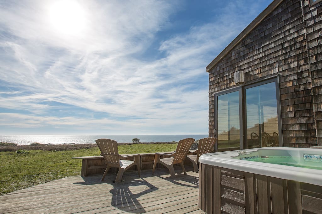 Gregg Home - Houses for Rent in Sea Ranch, California, United States