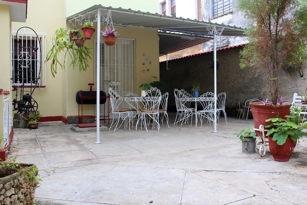 Common areas