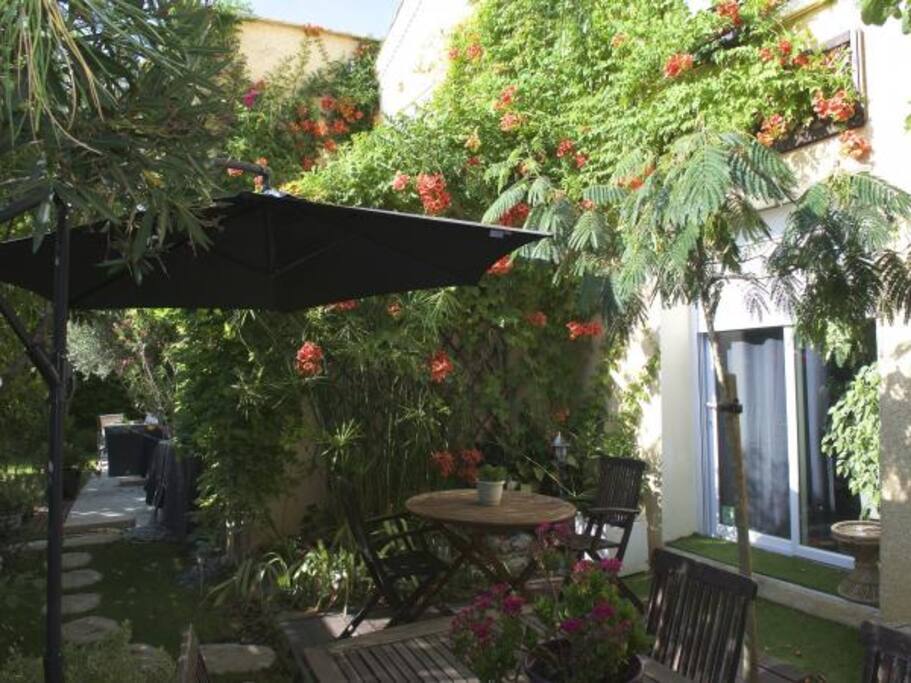 Le patio