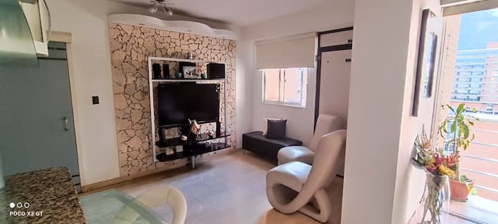 Apto. Privado, Acogedor Para Un Feliz Descanso - Caracas