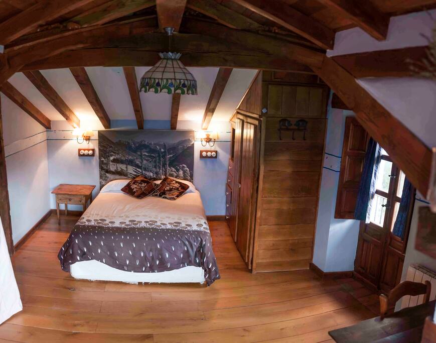 Habitación principal