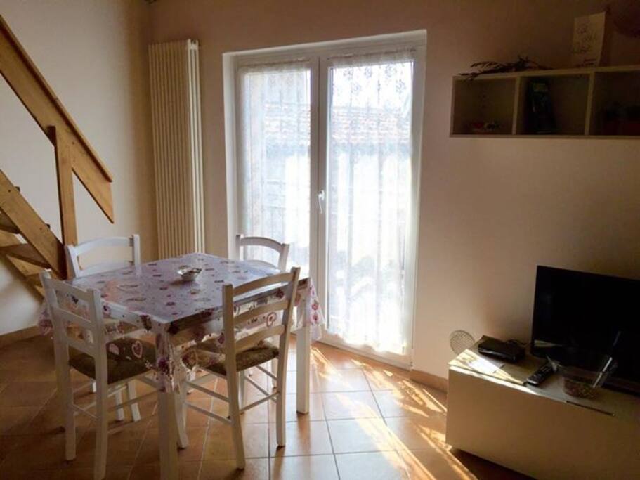 Kithchen - Living Room