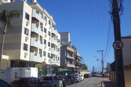 Excel. Dto.1 quarto a 20 Mt do mar -  Apart. 102