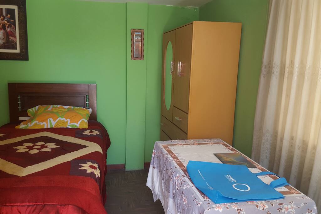 Cuarto 1 closet