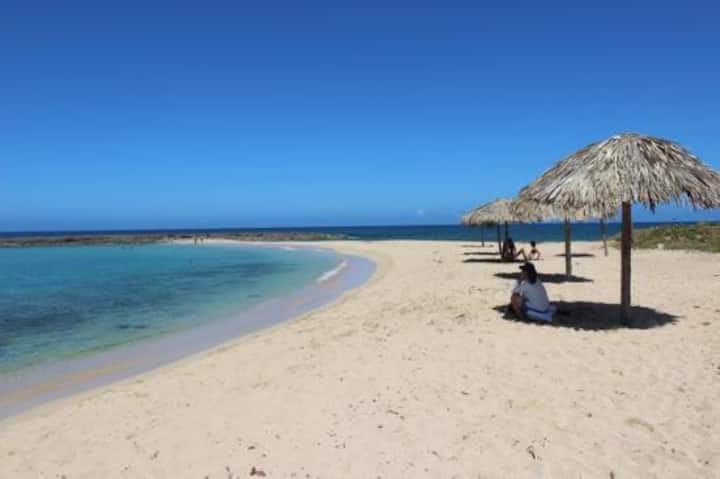 Home in Varadero · ★4.71 · 1 bedroom · 2 beds · 1.5 baths