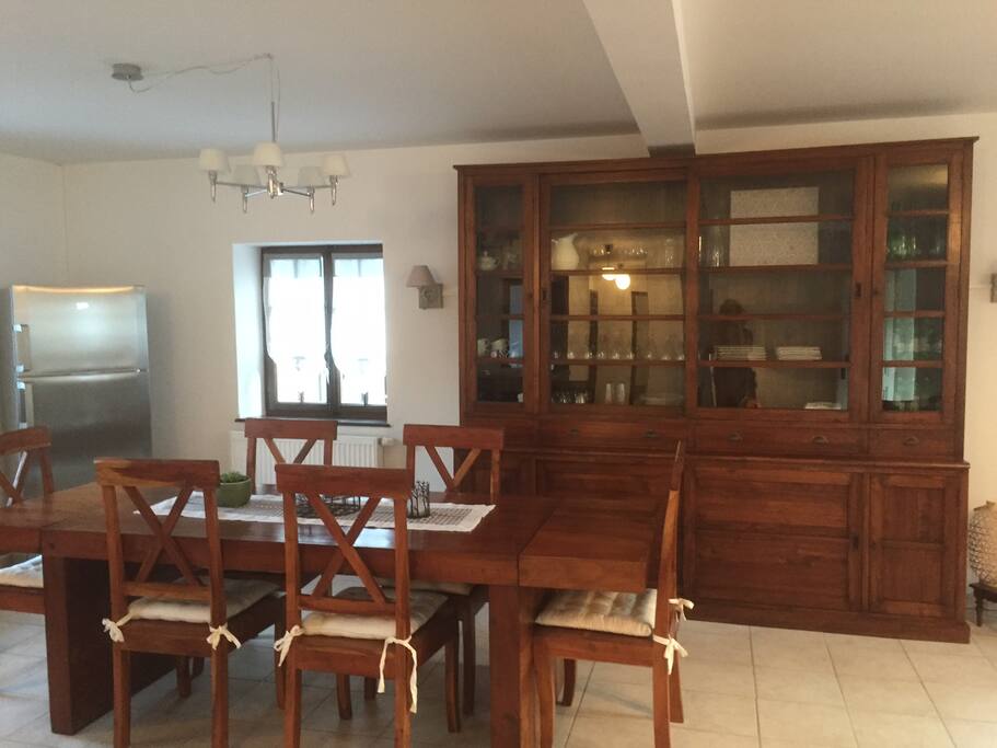 Coin salle à manger