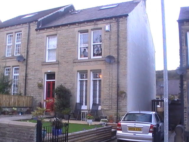 Fabulous large room in period property