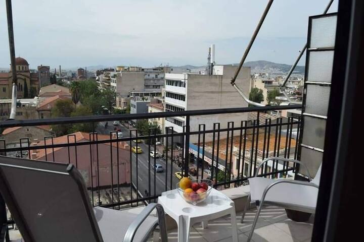 Enilion Athens, city center with view to Acropolis gallery image 4