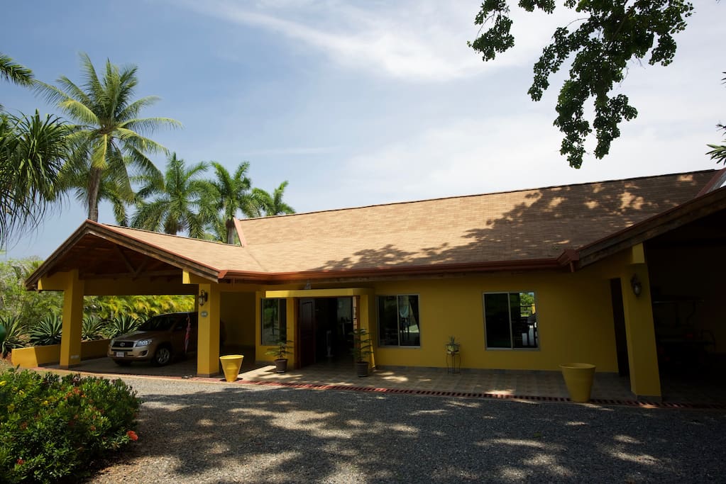Entrance