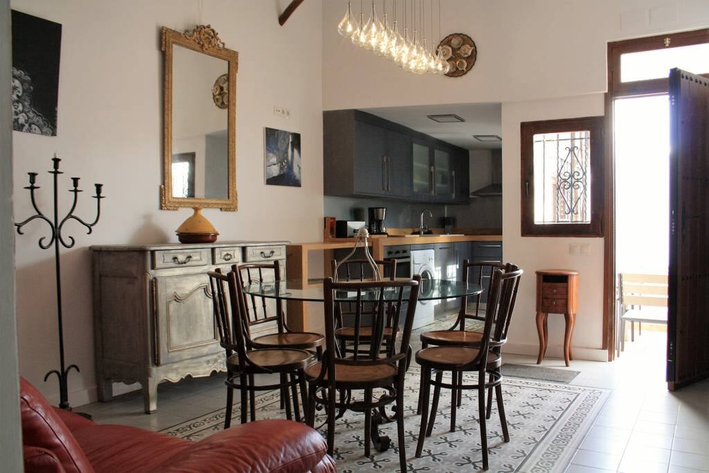 salón comedor