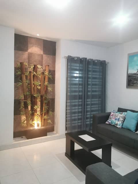 Top Airbnb: Casa Pily in Residencial Del Bosque