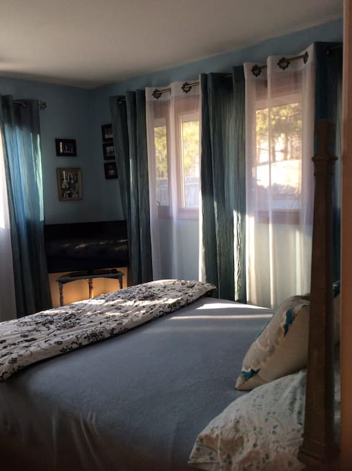 Guest room #1