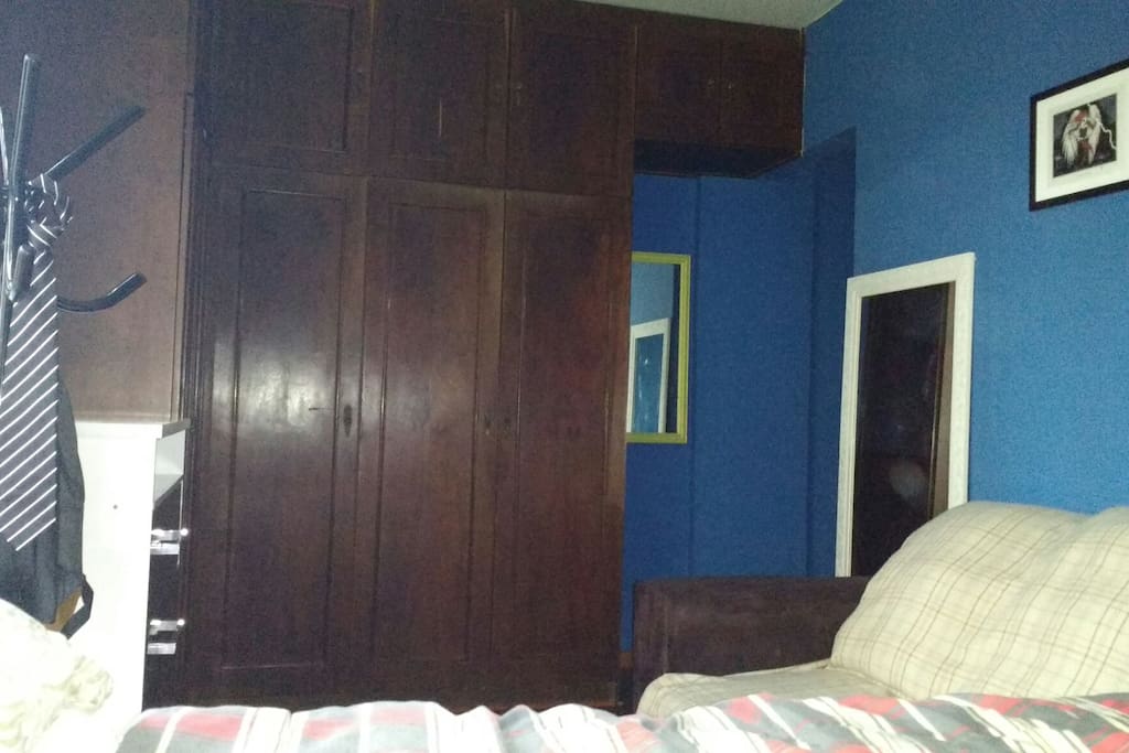 Large cabinet