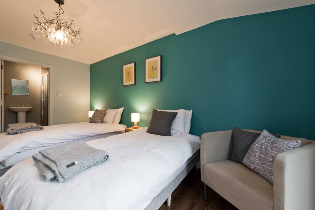 Example of a bedroom