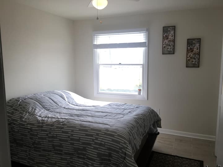 First Bedroom