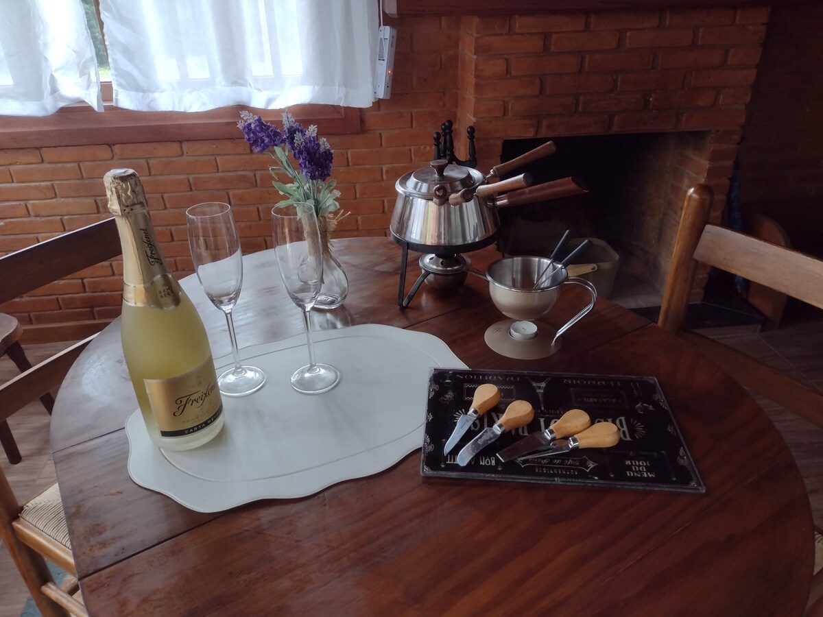 Top Airbnb: Chalé Pasárgada - A little piece of paradise in the mountains em Juíz De Fora