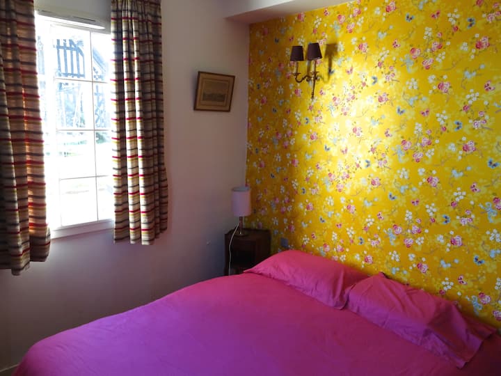 Chambre simple - RDC