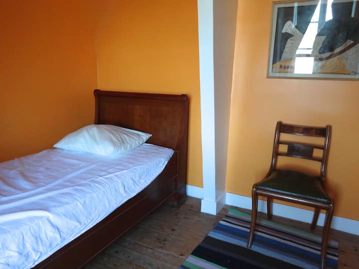 Habitación con cama doble - Piso 2