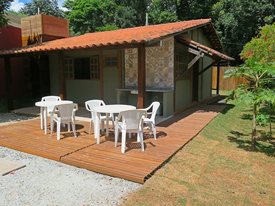 Área externa