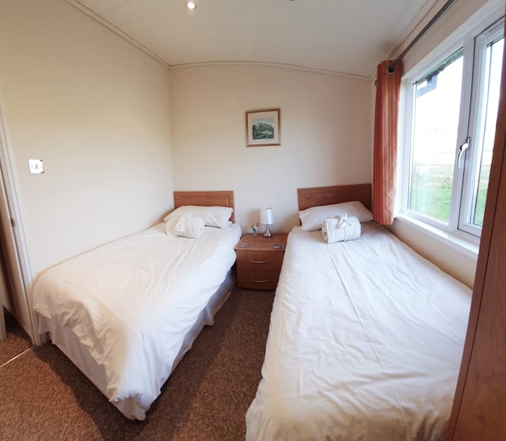Dormitorio doble, dormitorio 2 de 3