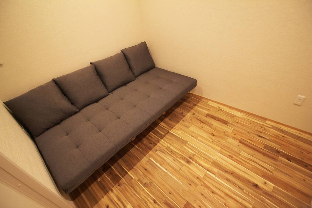 シングルルーム Single Room