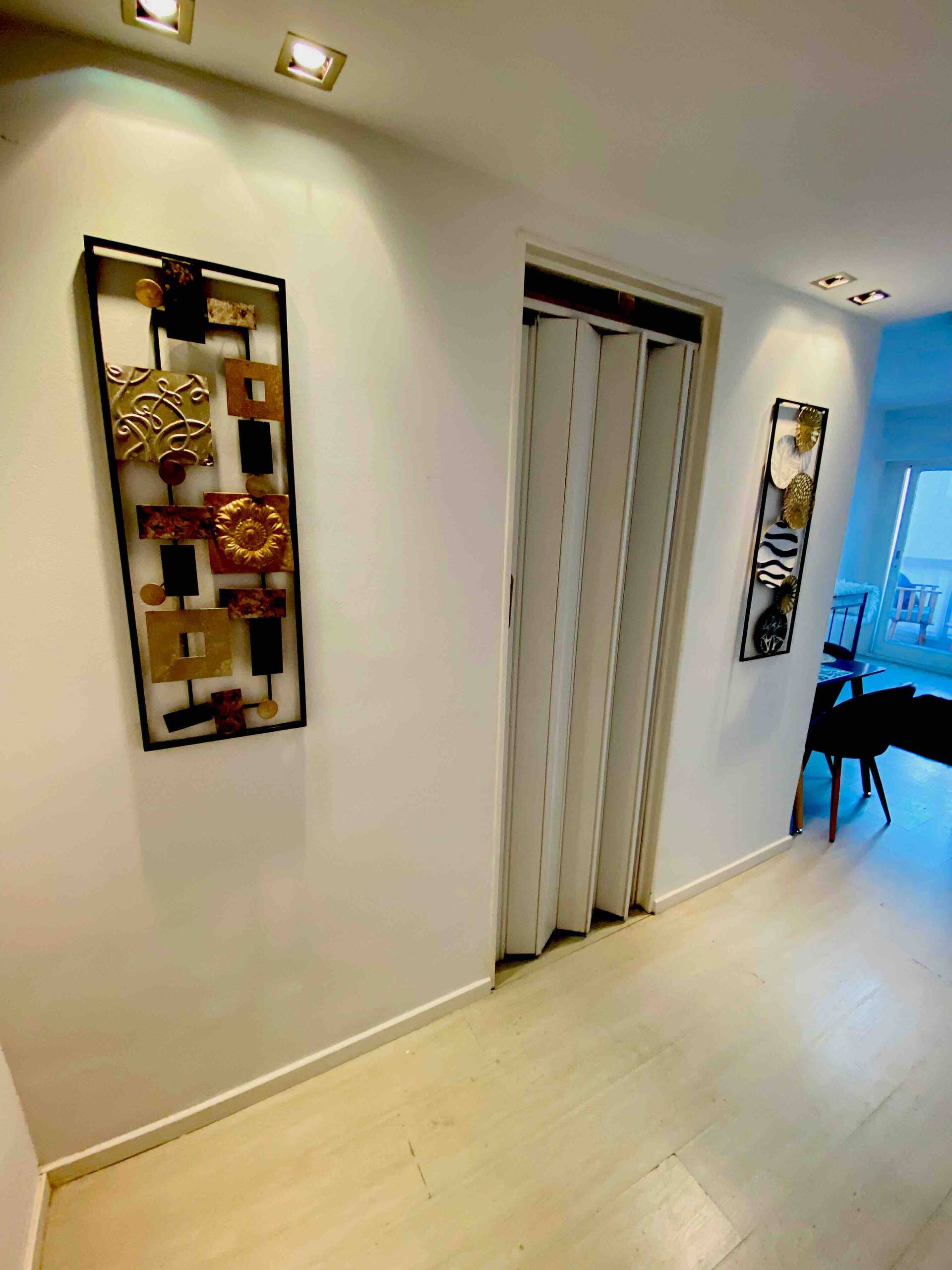 Apartment with balcony in Retiro